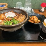 マルハのカルビ丼 - 