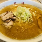 さっぽろ純連 札幌店 - みそラーメン