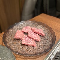 焼肉かなう - ハラミ