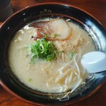 九州ラーメン和 - 料理写真: