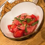 ハナタレ - ガリトマト