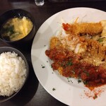 洋食 ツバキ亭 - 