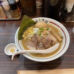 らー麺 あけどや - 