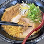 らぁ麺 和っか - 