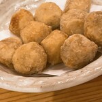 ハナタレ - 里芋揚げ