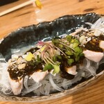 ハナタレ - よだれどり　鶏肉やわらか＝