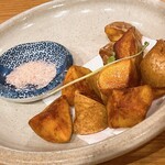 ハナタレ - ポテトフライ　インカの目覚め