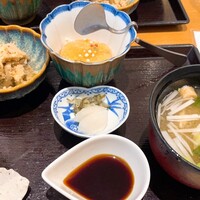 お料理 とみやま - 