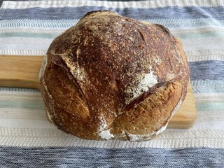 May's bakery - 乡村面包