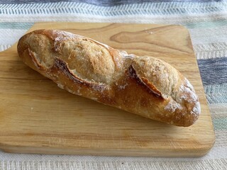 May's bakery - 巧克力法棍