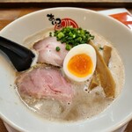 Aitsu No Ramen Kataguruma - 