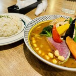 Rojiura Curry SAMURAI. 吉祥寺店 - 