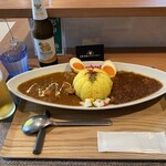 空腹は最高のスパイスカレー - 