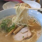 ラーメン銀閣 - 