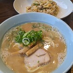 ラーメン銀閣 - 