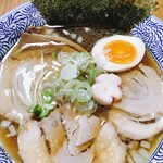 嫁の中華そば - 