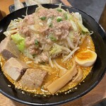 らーめん紫龍 東銀座店 - 