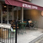 TRUNK COFFEE BAR  - 
