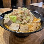 らーめん紫龍 東銀座店 - 