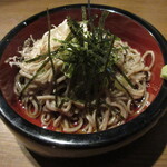 Nihonshu Kafe Ando Soba Yuushuan - 【ミニ宴会プラン】Ｃプラン 手打ち蕎麦