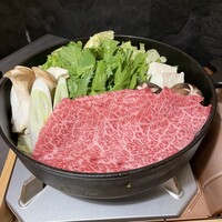 しゃぶしゃぶ 吟半 お台場店 - 