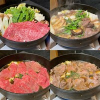 しゃぶしゃぶ 吟半 お台場店 - 