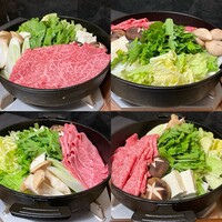 しゃぶしゃぶ 吟半 お台場店 - 