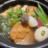 おでん 鈴 - 