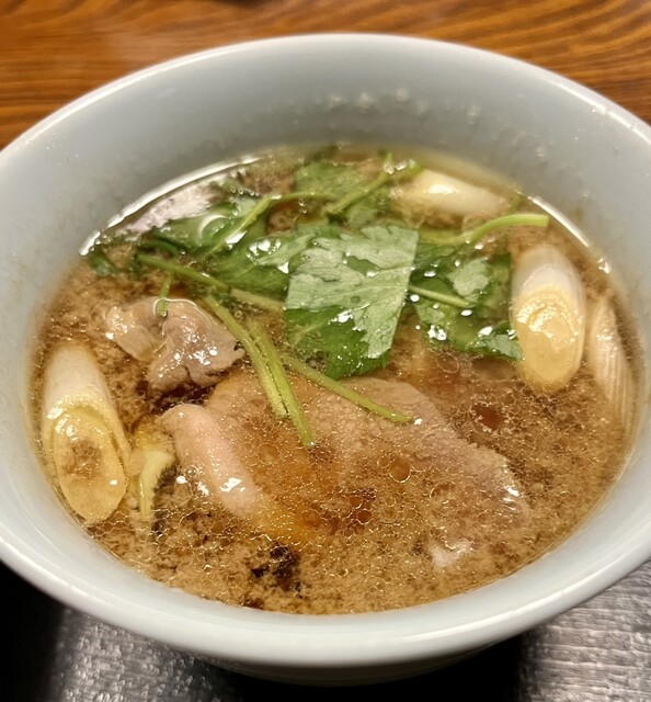 峰亀 曽根田店（みねかめ） - 曽根田（そば）の写真