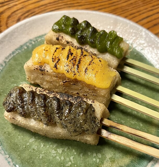 峰亀 曽根田店（みねかめ） - 曽根田（そば）の写真