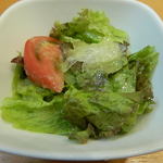 七條 - サラダ
