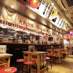 Kushi Katsu Dengana Oofuna Ten - 新宿西口ハルク店