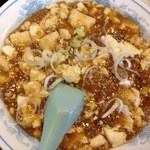 中華新楽 - 麻婆　ガン見