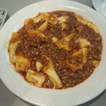 麻婆豆腐　アップ
