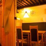 海鮮割烹あたご - 店内