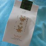MALEBRANCHE - 茶の菓　６３０円