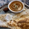 アムリタ インドスパイスカレーとナンと