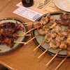 Yakitori Yaki Ton Kushiyaki Senka Kushi Tetsu - 焼き鳥