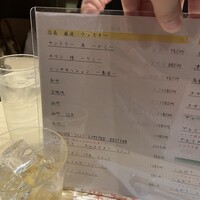 WASHOKU SUSHI いぶき 銀座店 - 