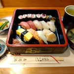 Sushi Toku - 