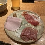 ホルモン焼 婁熊東京 - 