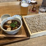 手打そば きっ川 - 