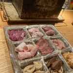 ホルモン焼 婁熊東京 - 