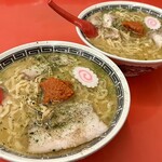 赤湯ラーメン 龍上海 - 