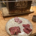 ホルモン焼 婁熊東京 - 