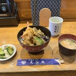 Ebiten - 天丼