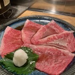 炭火焼肉一獲 - 