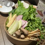 しゃぶしゃぶKINTAN 表参道店 - 