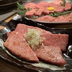 炭火焼肉一獲 - 