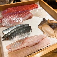 恵比寿 鮨 ふじまさ - 